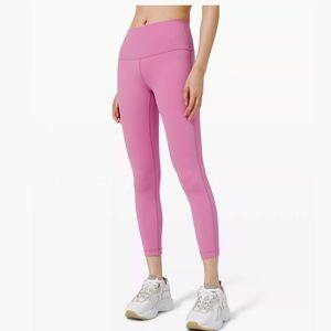 Lululemon Wunder Under High Rise Tight